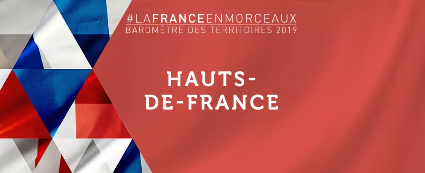 Baromètre des Territoires 2019 / Hauts-de-France