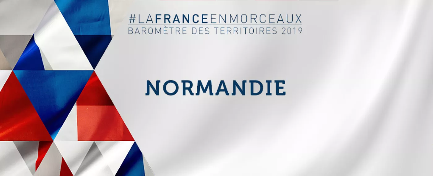 Baromètre des Territoires 2019 / Normandie