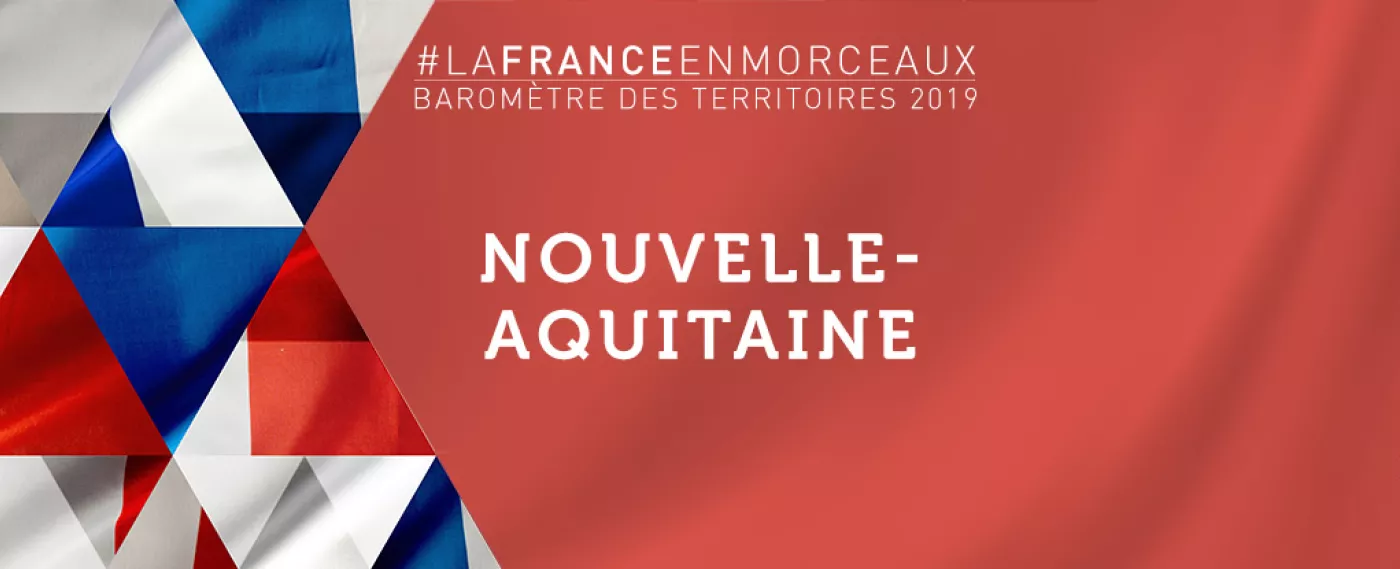 Baromètre des Territoires 2019 / Nouvelle-Aquitaine