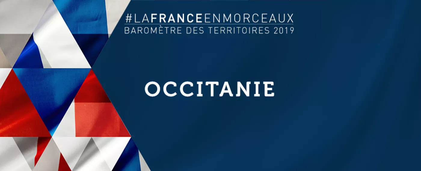 Baromètre des Territoires 2019 / Occitanie