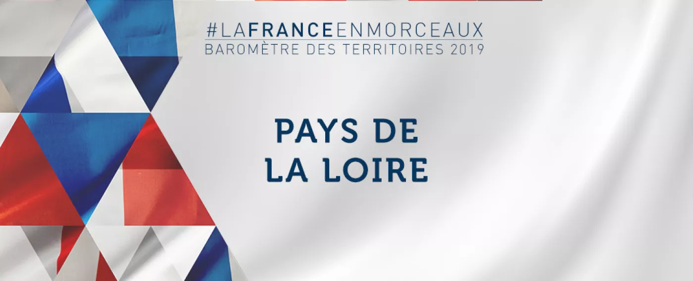 Baromètre des Territoires 2019 / Pays de la Loire