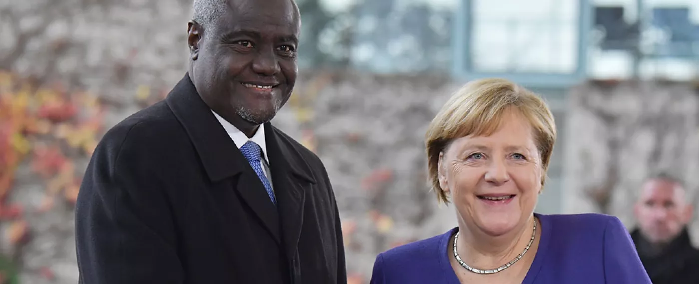 La politique africaine de l’Allemagne