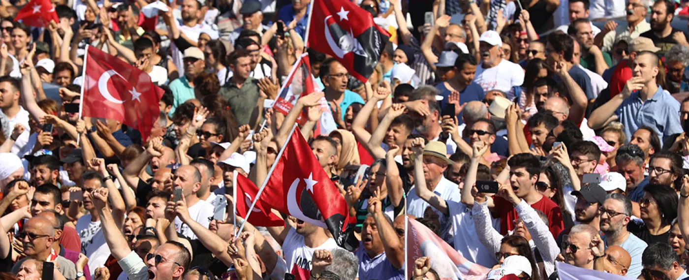 Le fragile sursaut démocratique de la Turquie