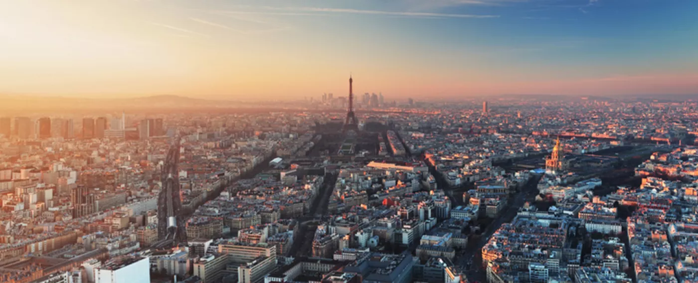 Make Paris a Grand City Again
