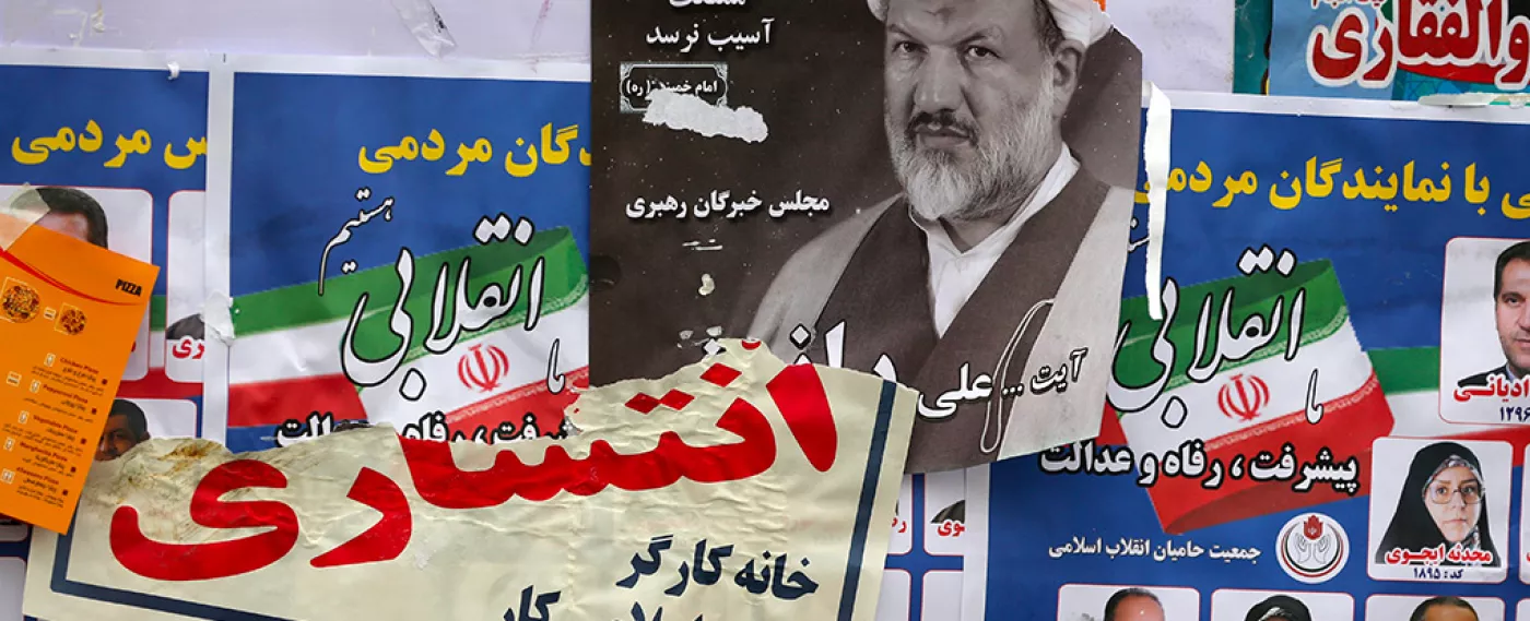Législatives iraniennes : une élection prévisible, mais stratégique