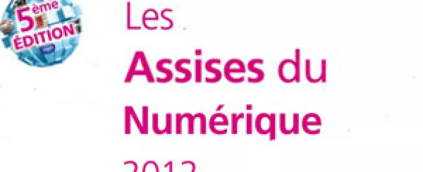 Invitation - Les assises du Numérique 2012