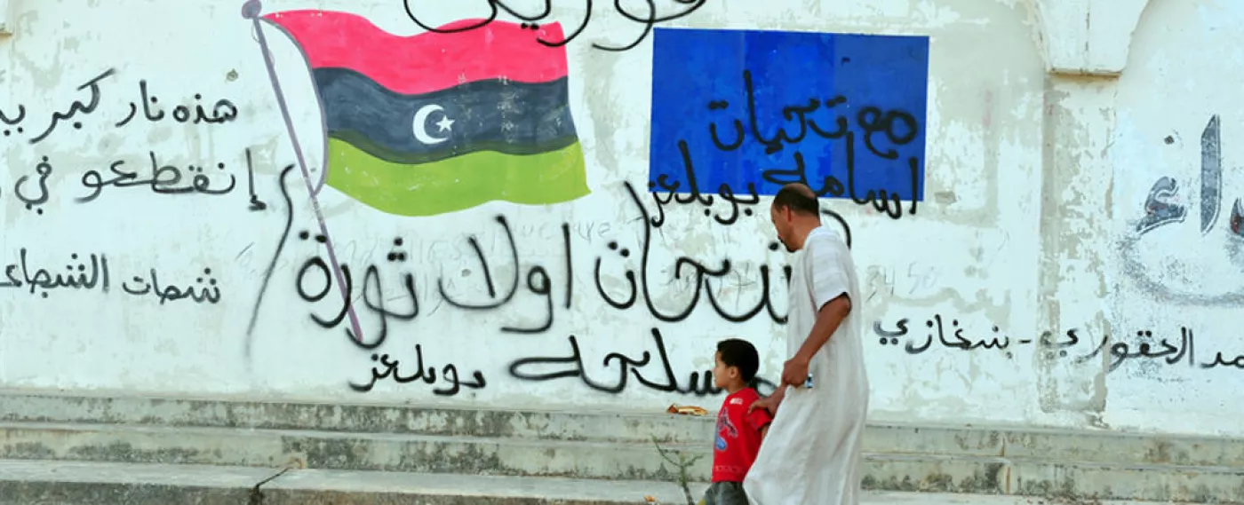 Libye – tragédie des migrants et perspective possible d’une lente sortie de crise.