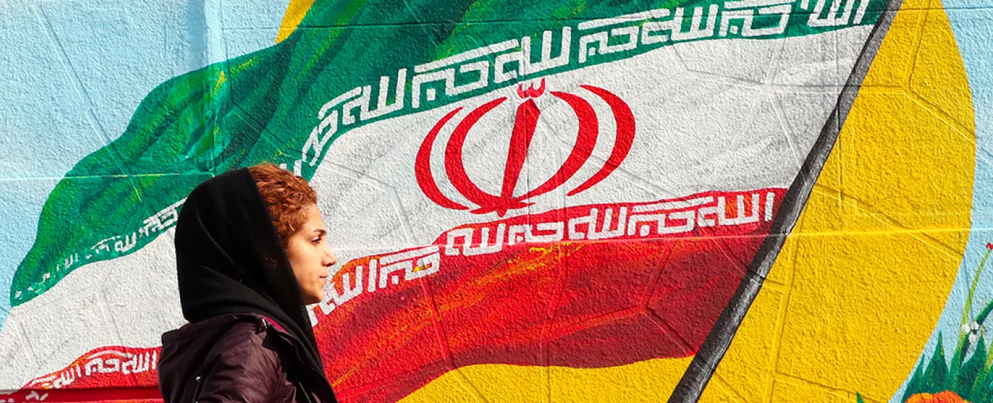 Iran's Nuclear Programme - Why Are Europeans Trying a New Tactic?