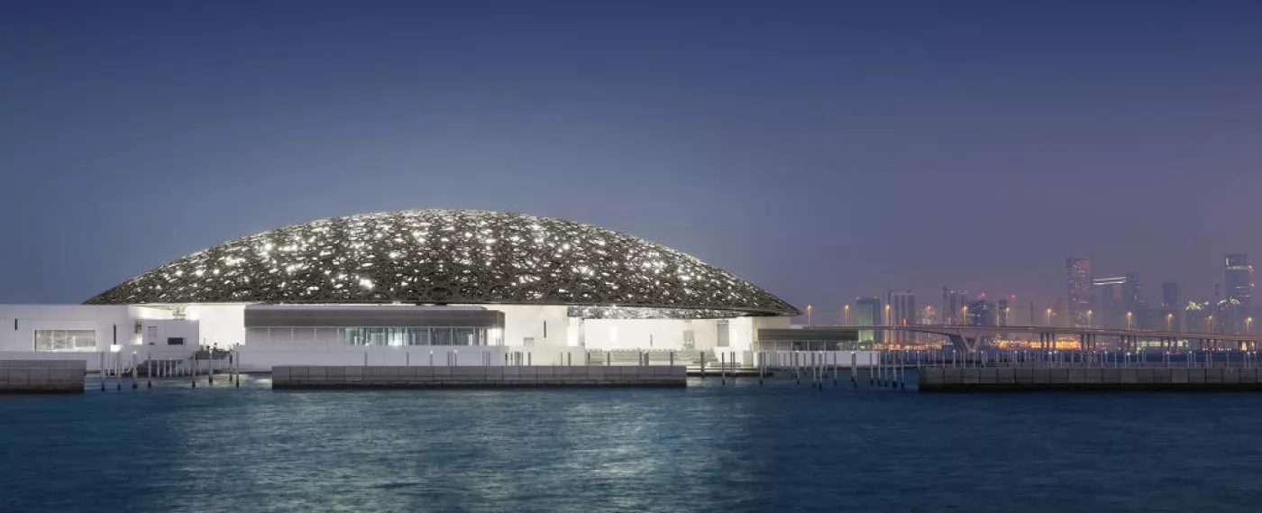 Louvre Abu Dhabi: So Much More Than A Museum!
