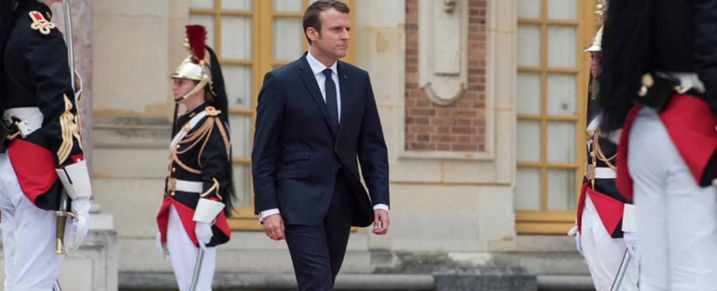 Macron & French History: The “No Taboo” Paradigm