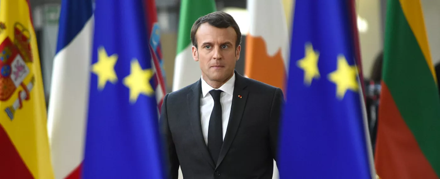 Macron ou les dangers de l'arrogance en diplomatie