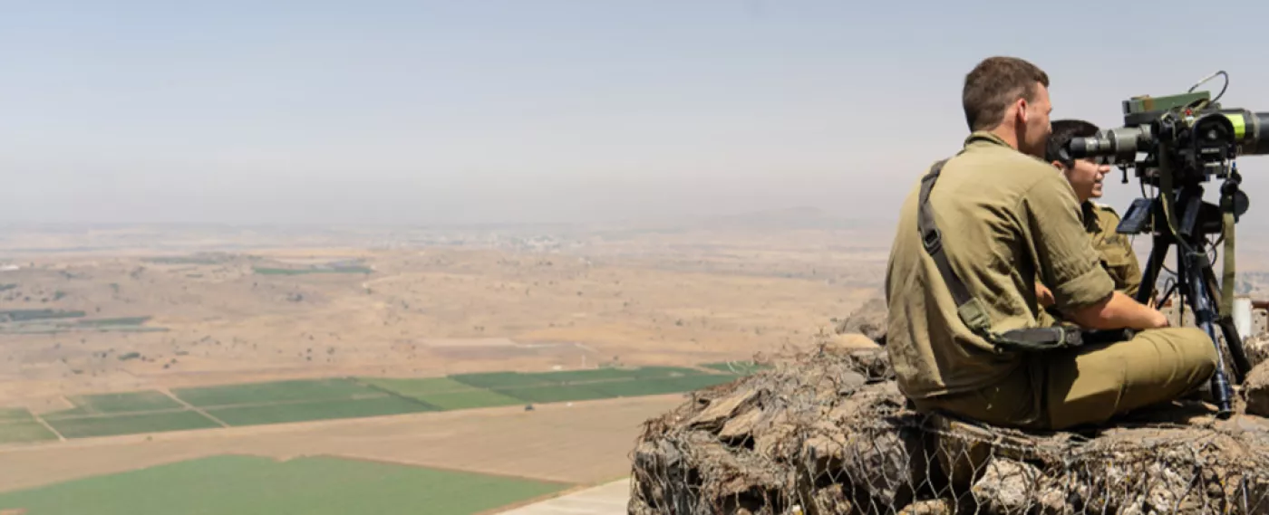 Pour Assad et Netanyahou : le Golan, la reconquête sur un plateau ?