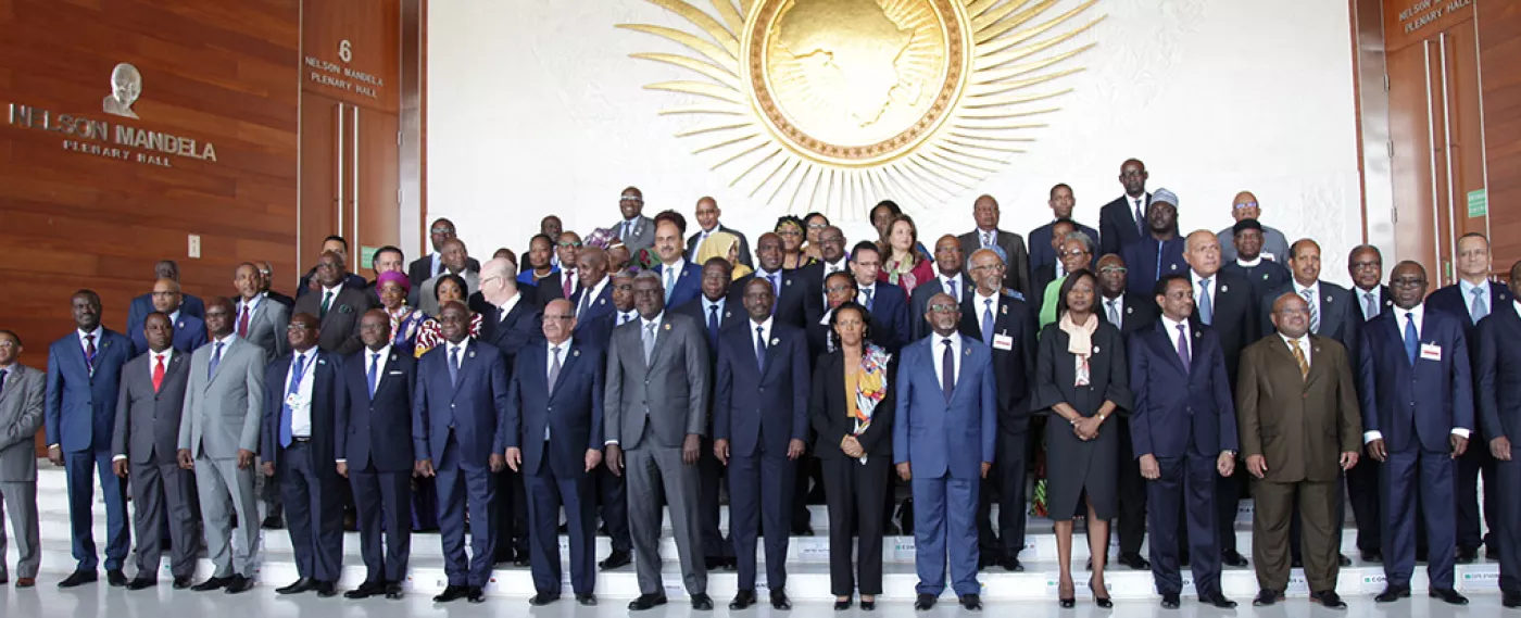 Egyptian Presidency of the African Union: A Mutual Opportunity?