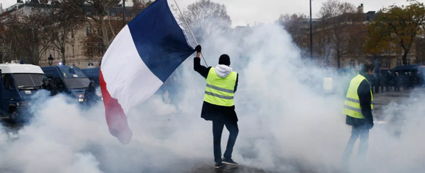 What Future for the Yellow Vests?