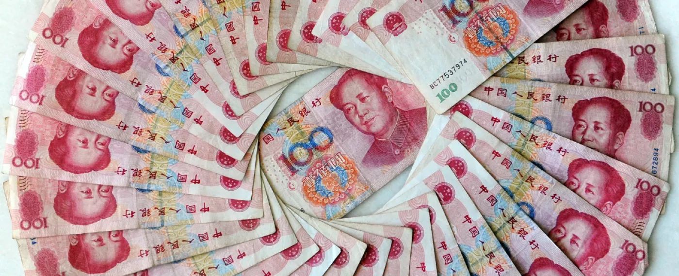 L’internationalisation du RMB : un bouclier contre les sanctions internationales ?