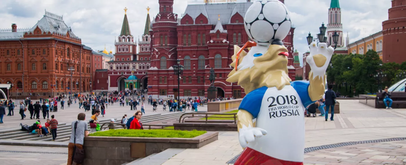 Football World Cup: and at the end, Putin Wins? Three Questions to Dominique Moïsi
