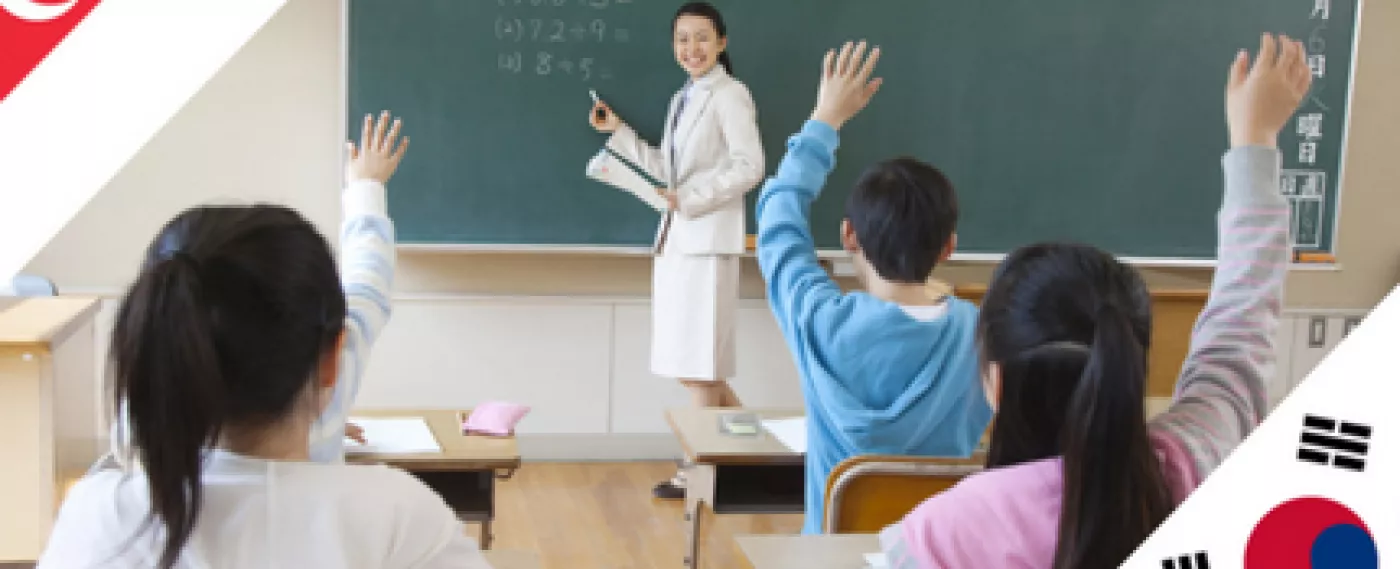 Singapour, Corée du Sud : que nous apprend le modèle éducatif des premiers de la classe ?