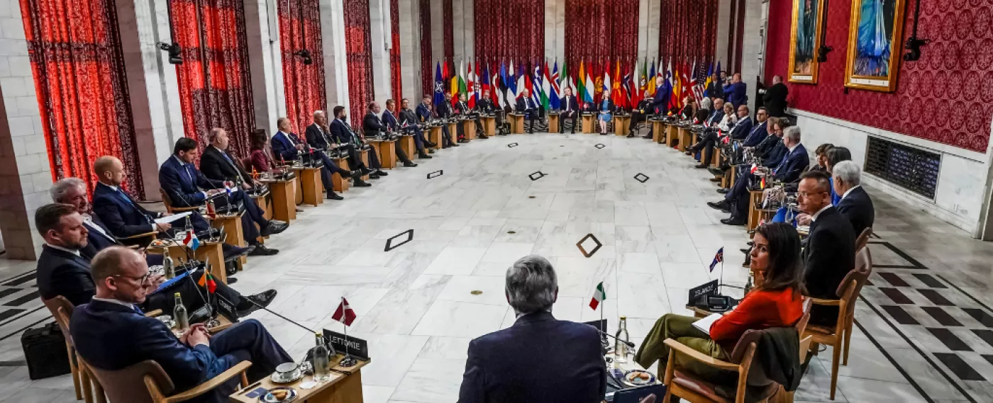 Sommet de Vilnius : les États baltes au centre de la sécurité européenne ?