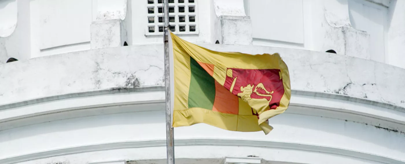 Sri Lanka, en pleine crise constitutionnelle entre ambiguïté et corruption