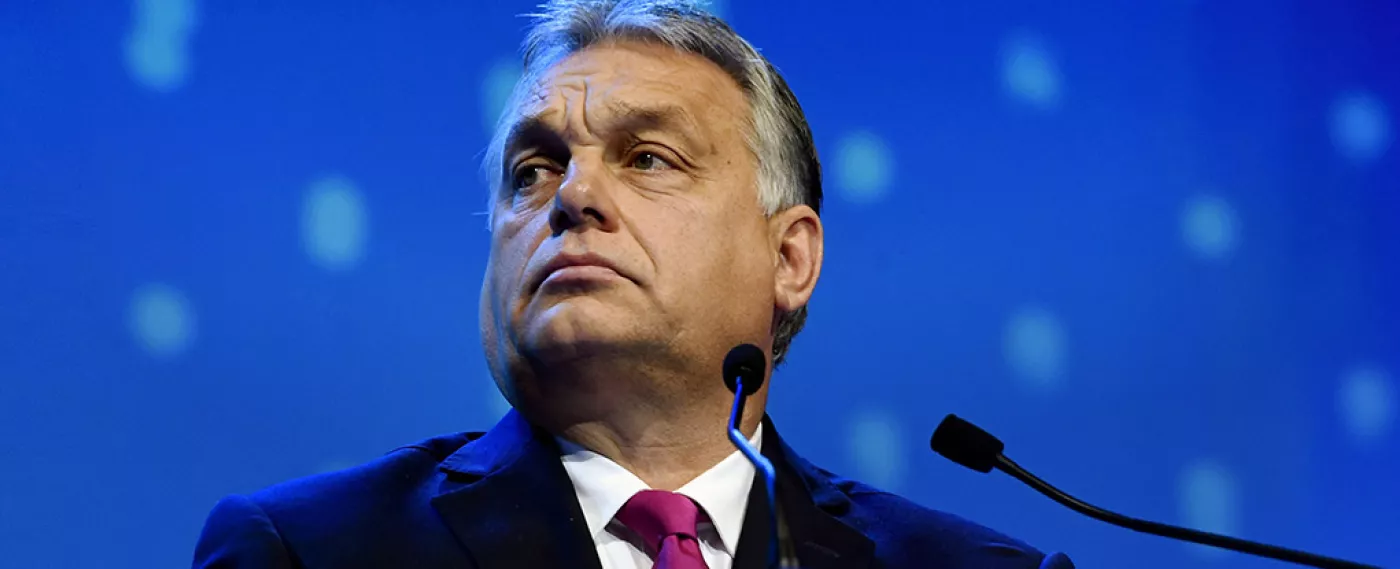 The Strange Defeat of Viktor Orbán