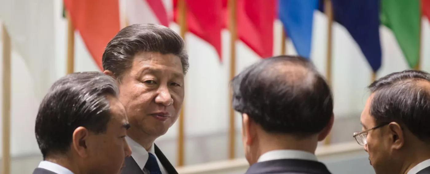 Trump-Xi Jinping, l'aveugle face au visionnaire