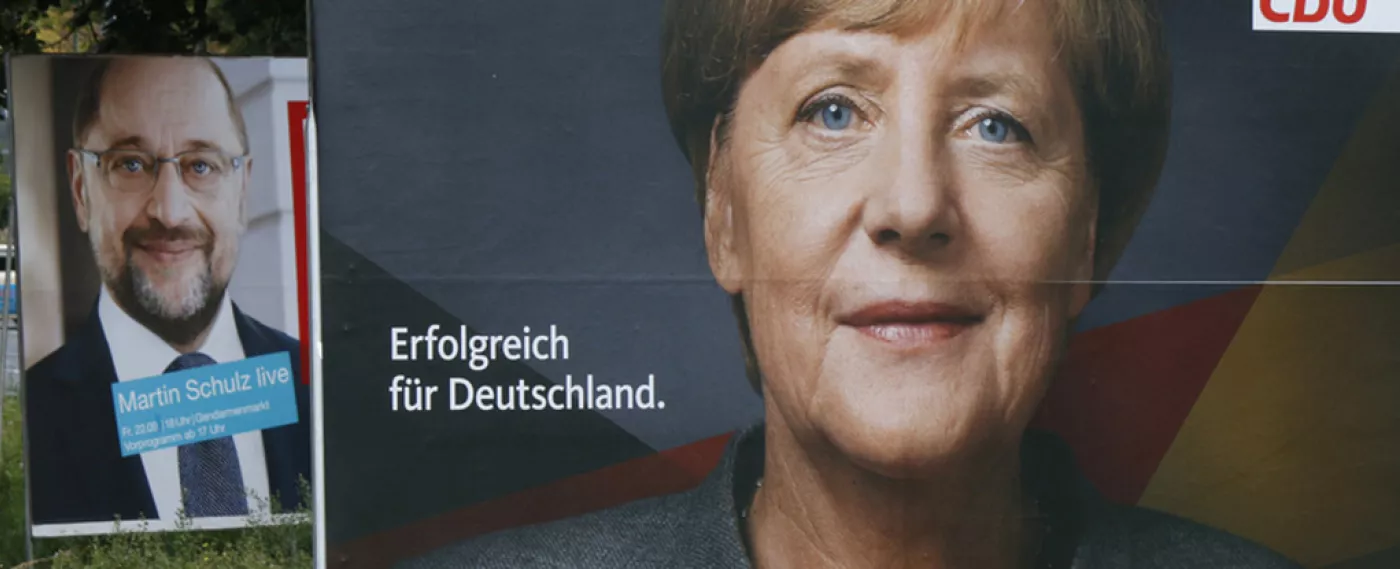 Vers le retour d’une grande coalition en Allemagne ? Trois questions à Michaela Wiegel