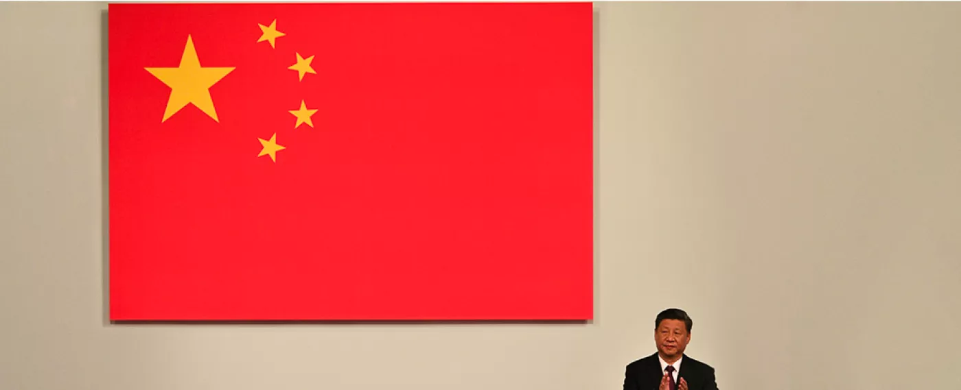 Xi Jinping face au coronavirus