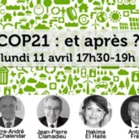 [Invitation] COP21 : et après ?