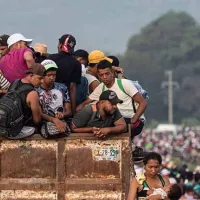 Caravanes de migrants : le ton monte entre le Mexique et les États-Unis