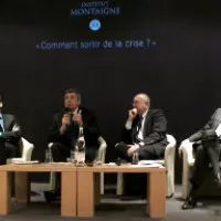 Comment sortir de la crise : le débat en vidéo