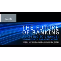 Invitation à la 5e édition de "The Future of Banking"