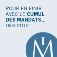 L'Institut Montaigne lance sa page Facebook "Pour en finir avec le cumul des mandats... dès 2012 !"