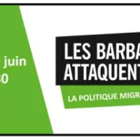 Les Barbares attaquent… la politique migratoire !