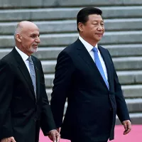 After the U.S. Withdrawal from Afghanistan: The China Option