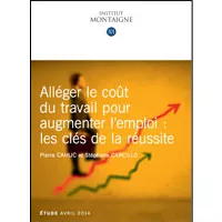 "En un an, une diminution de 1 % du coût du travail a entraîné un accroissement de 2 % de l’emploi"