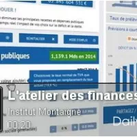 A vous de jouer sur l'Atelier des finances publiques