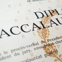 Du baccalauréat…