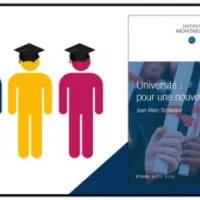 Université : pour une nouvelle ambition - Nouvelle publication