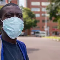 Coronavirus and Africa - in Rwanda, Technology to the Rescue