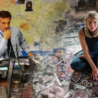 Through the Looking Glass - The Bureau and Homeland: Countering Real Terror with Fiction 