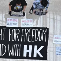 Growing Tensions Over Hong Kong's Autonomy