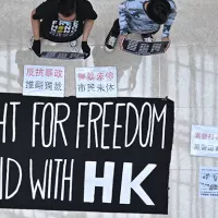 Tensions croissantes autour du statut d’autonomie de Hong Kong