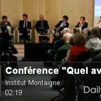 Retour en images sur un le débat "Quel avenir pour l’euro ?"