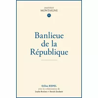 Pourquoi "Banlieue de la République" ?