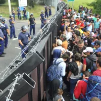 Migrations en Europe : "Il est grand temps de rompre avec ce cercle vicieux" Trois questions à Michaël Cheylan