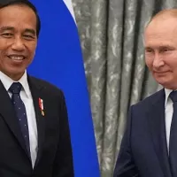 Indonesia: Looking Up to Russia, and Away from Europe 