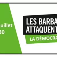 Les Barbares attaquent… la démocratie !