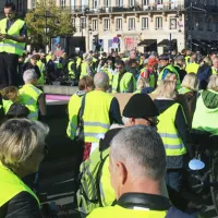 A Few Things We Know About the 'Gilets Jaunes' Movement 