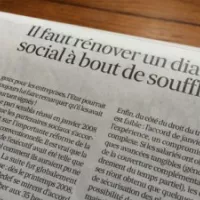 Il faut rénover un dialogue social à bout de souffle