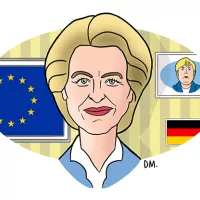 Leaders Revealed by Covid-19: Ursula von der Leyen, or the Reaffirmation of a European Ambition